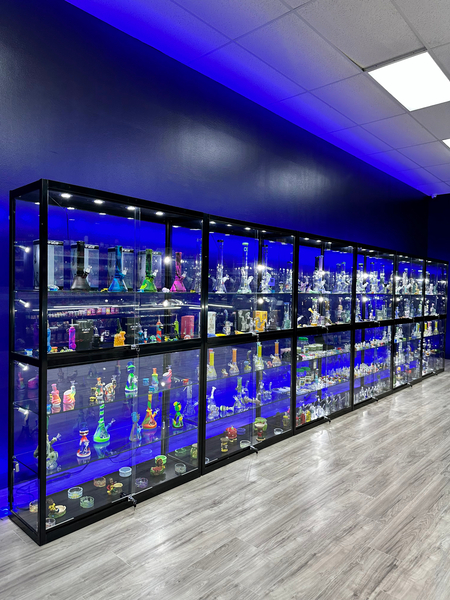 Cover photo of High-Key Smoke Shop
